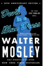 Load image into Gallery viewer, The Devil in a Blue Dress