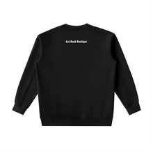 Load image into Gallery viewer, Essential I AM BLACK HISTORY Heavyweight Crewneck Sweatshirt