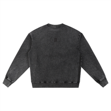 Load image into Gallery viewer, Bookish Crewneck Sweatshirt (Black)