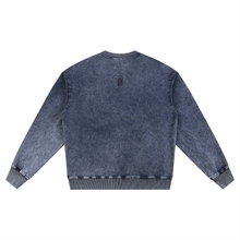 Load image into Gallery viewer, Bookish Crewneck Sweatshirt (Blue)