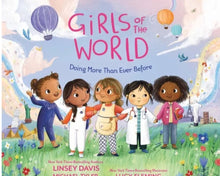 Load image into Gallery viewer, Girls of the World