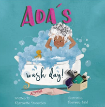 Load image into Gallery viewer, Ada's Wash Day
