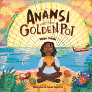 Load image into Gallery viewer, Anansi and the Golden Pot