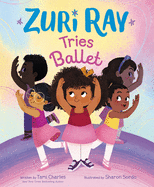 Load image into Gallery viewer, Zuri Ray Tries Ballet