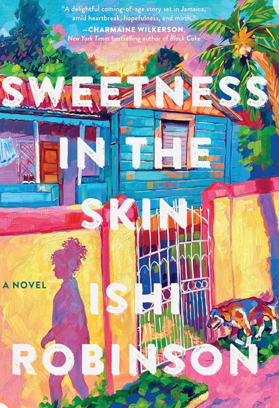 Sweetness in the Skin