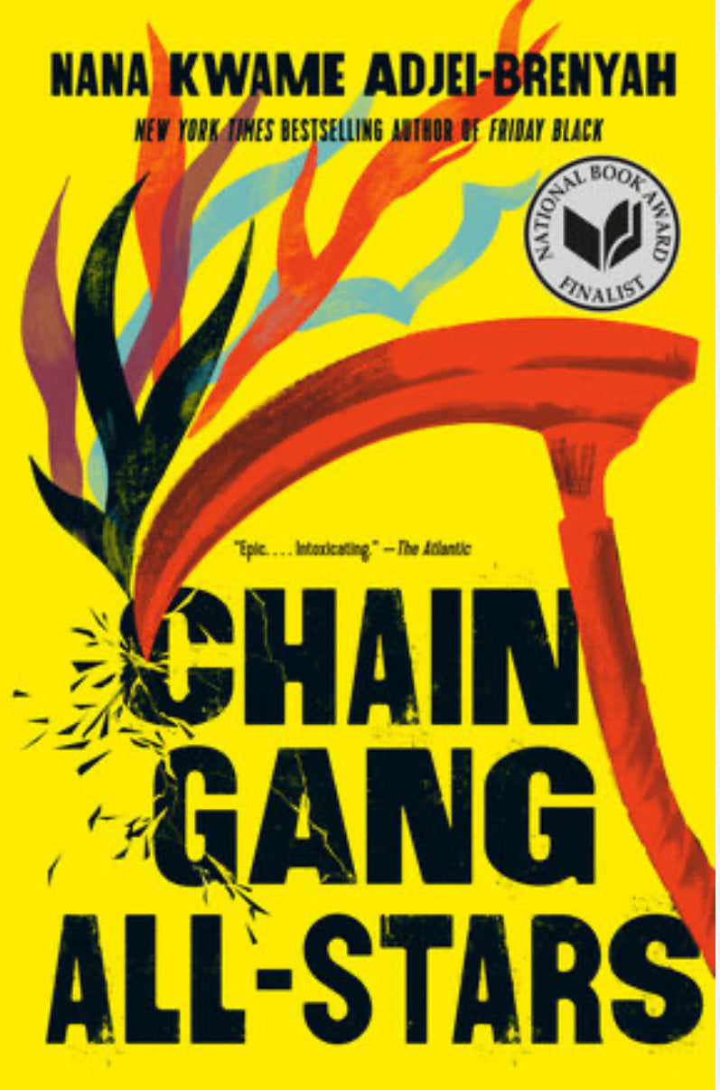 Chain Gang All Stars