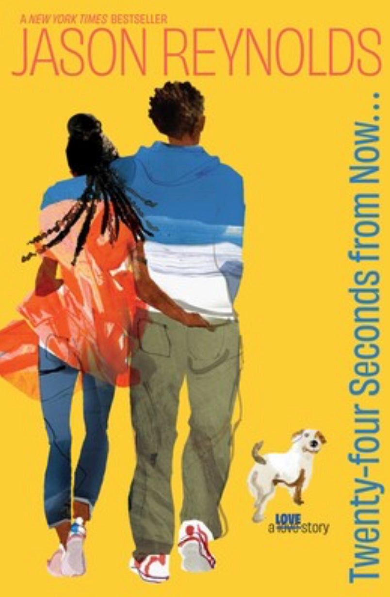 Twenty-Four Seconds from Now . . .: A Love Story