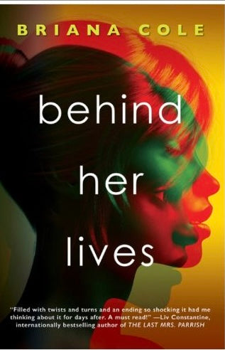 Behind Her Lives