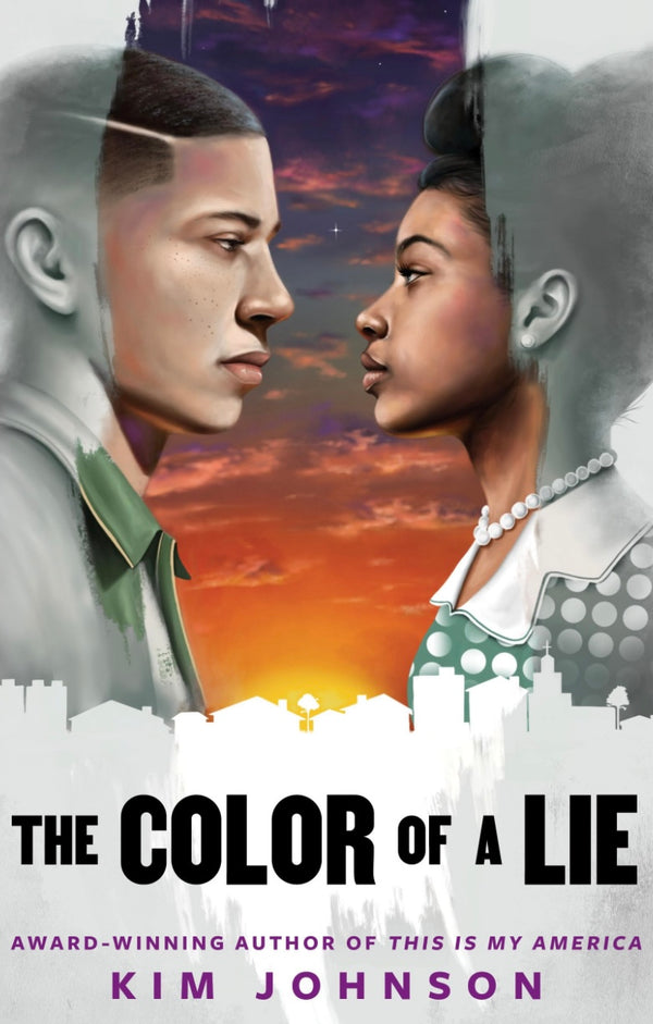 The Color of a Lie