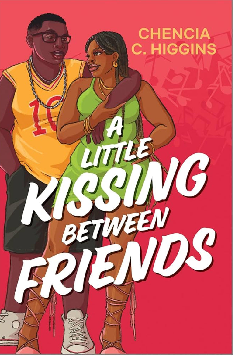 A Little Kissing Between Friends
