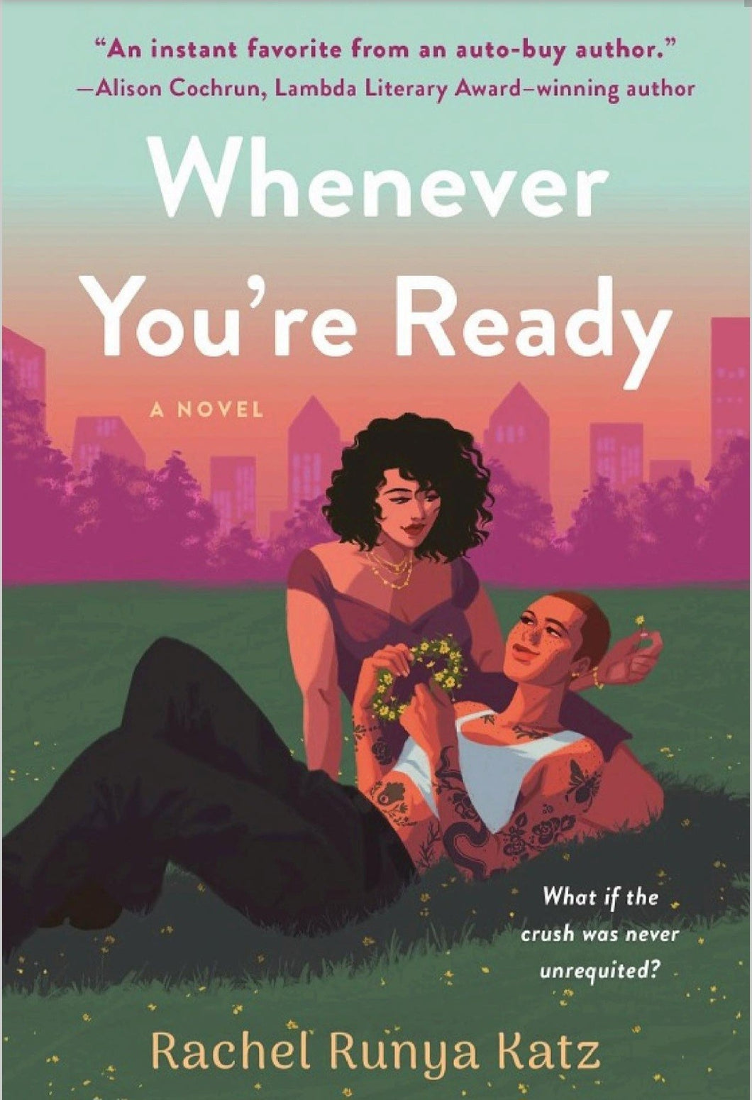 Whenever You're Ready