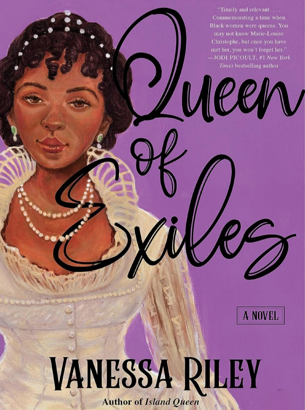 The Queen of Exiles