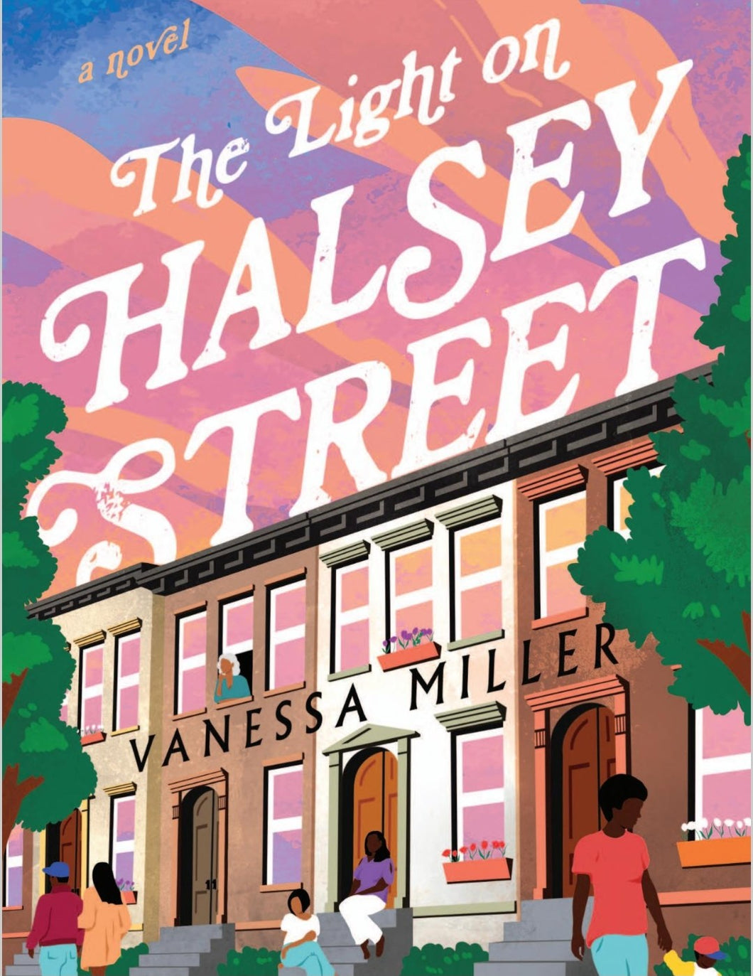 The Light on Halsey Street