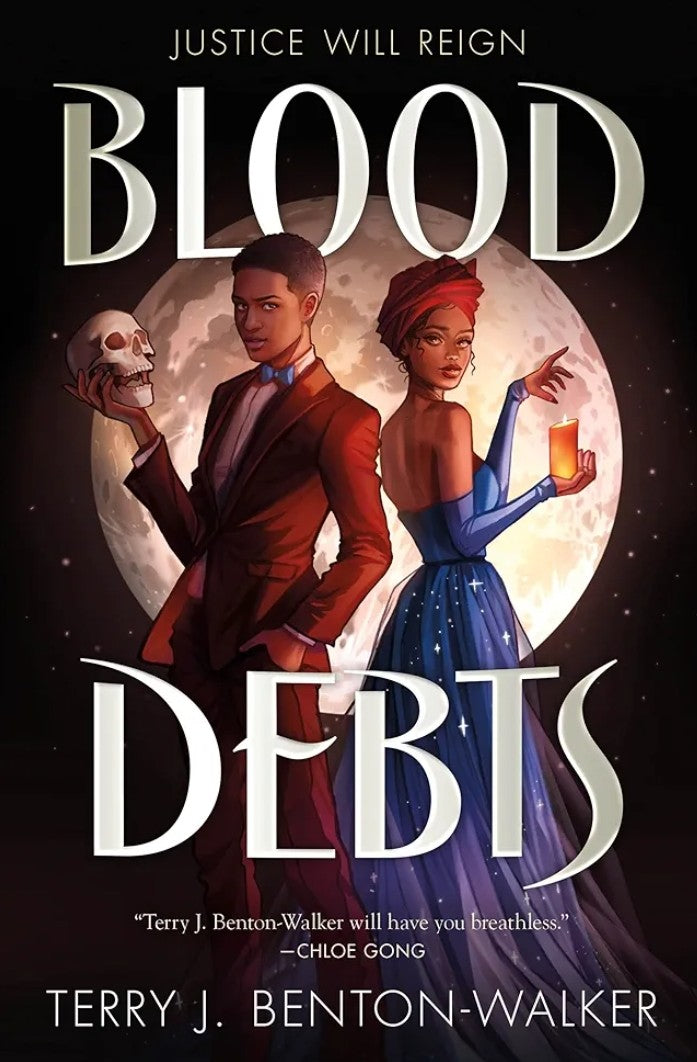 Blood Debts (Blood Debts #1)