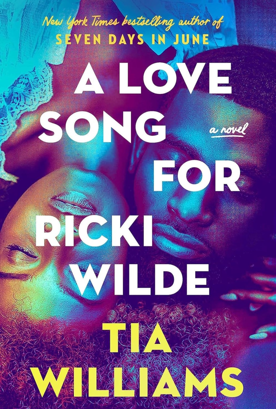 A Love Song For Ricki Wilde