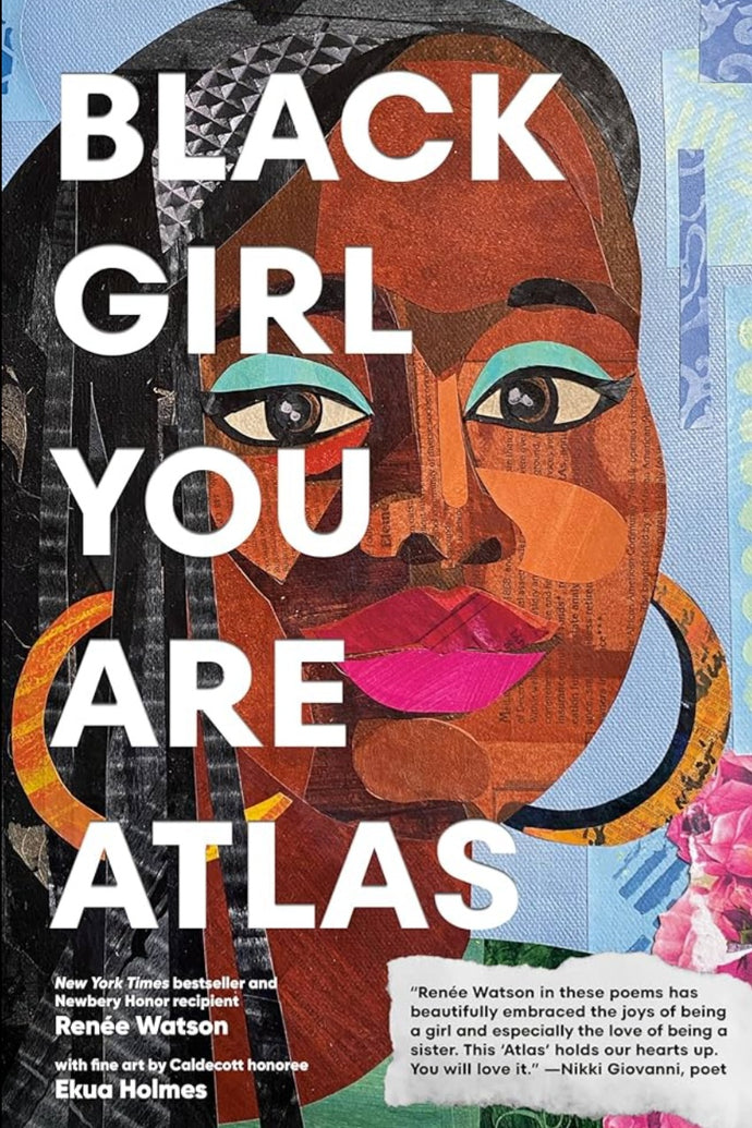 Black Girl You Are Atlas