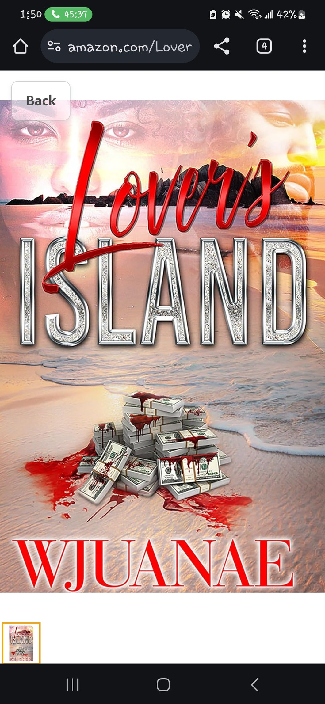 Lover's Island