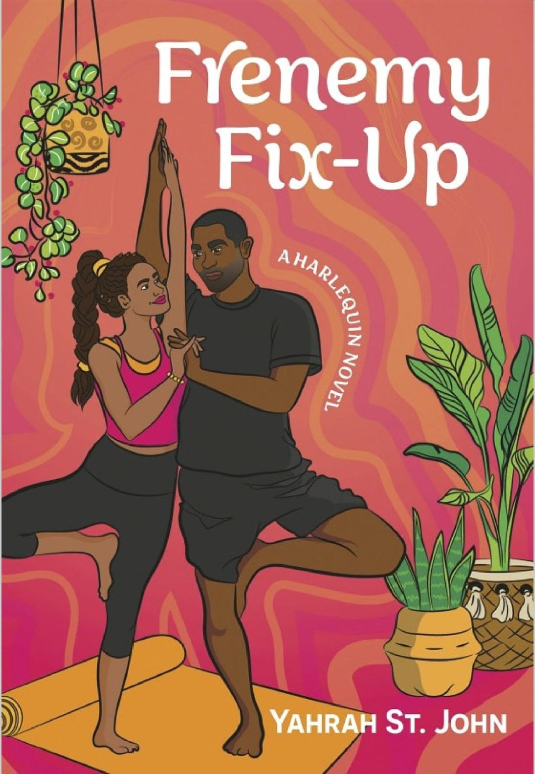 Frenemy Fix-Up
