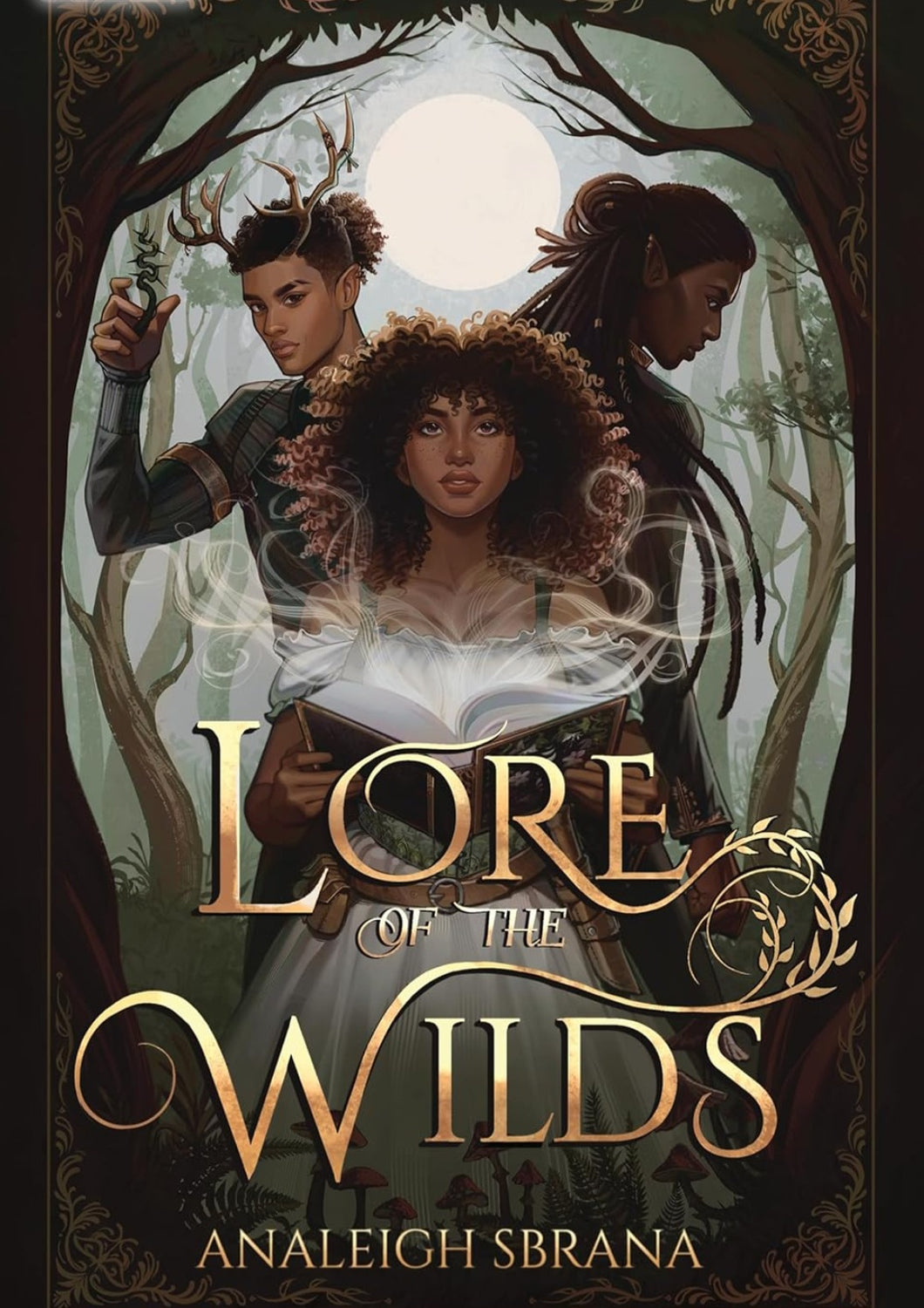 Lore of the Wilds