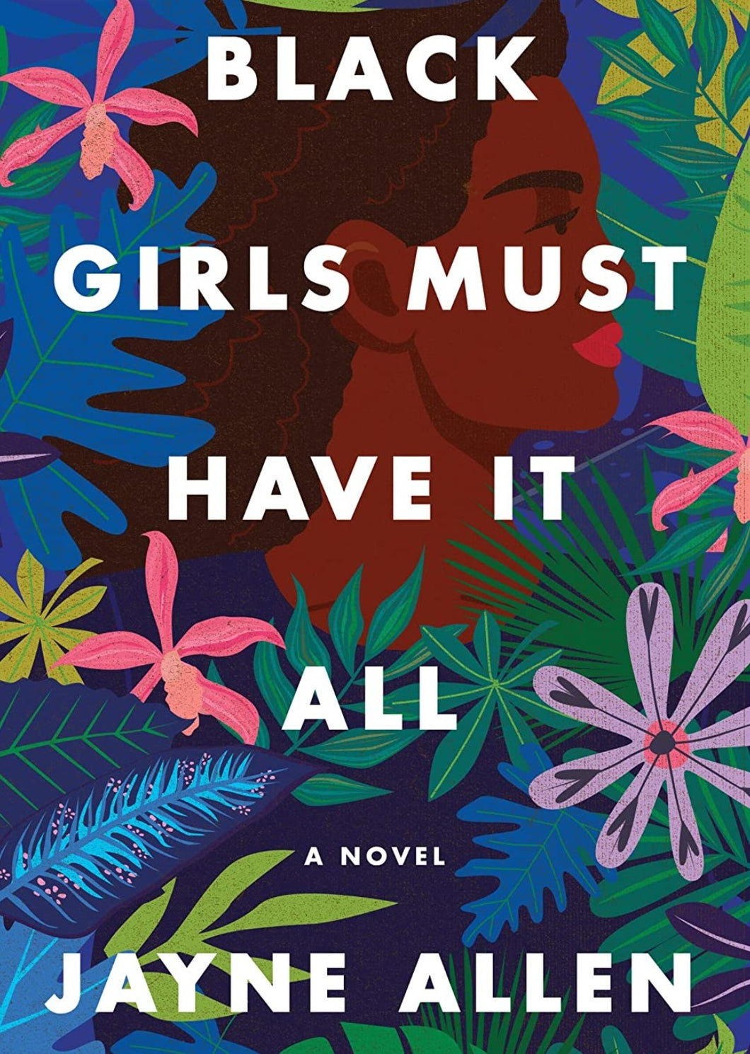 Black Girls Must Have It All (Black Girls Must Die Exhausted)