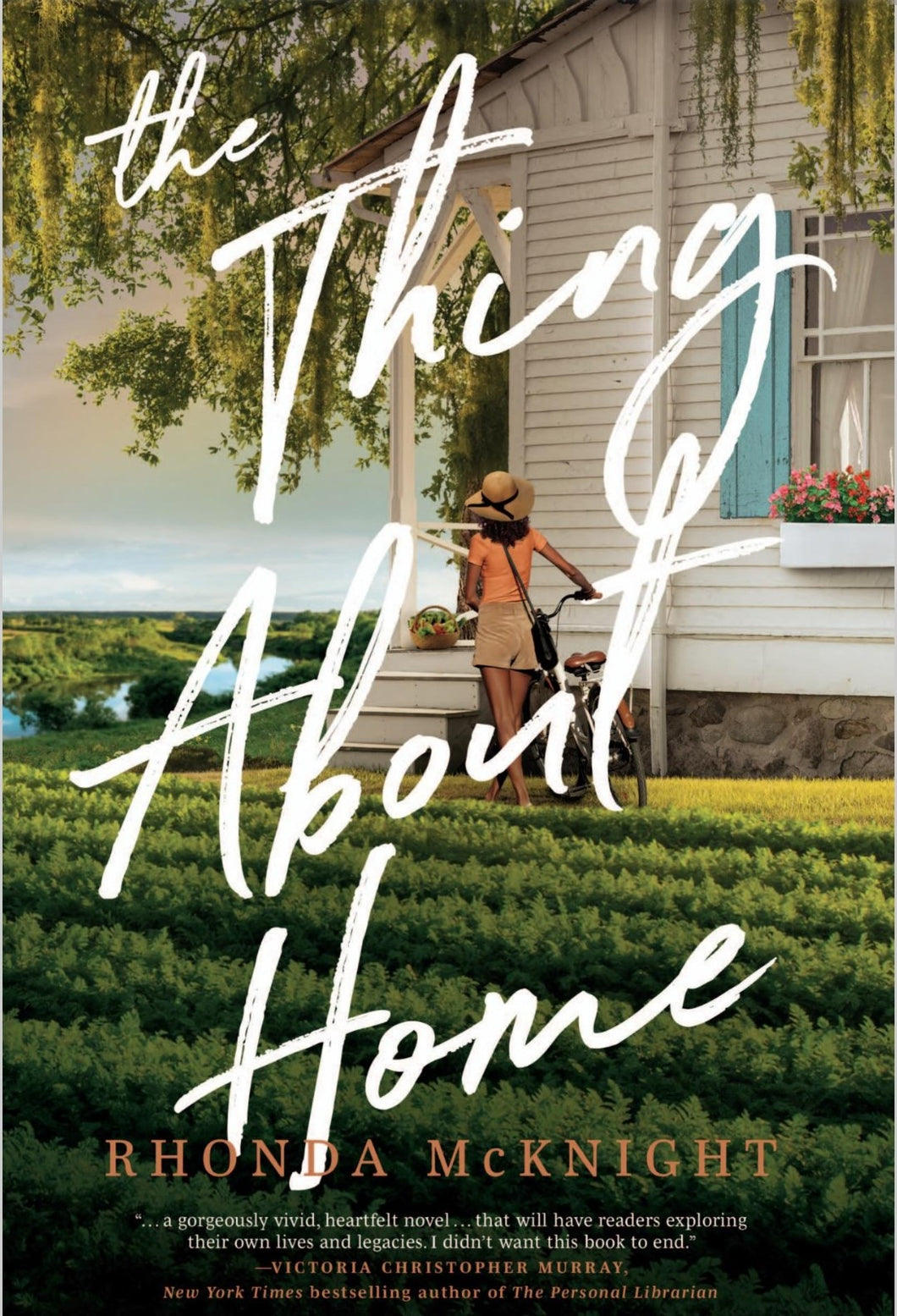 The Thing About Home