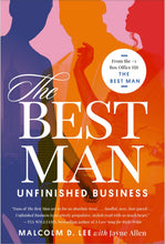 Load image into Gallery viewer, The Best Man Unfinished Business
