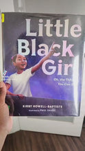Load and play video in Gallery viewer, Little Black Girl: Oh, the Things You Can Do!
