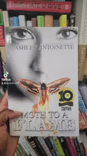 Load and play video in Gallery viewer, Moth to a Flame: Tenth Anniversary Edition

