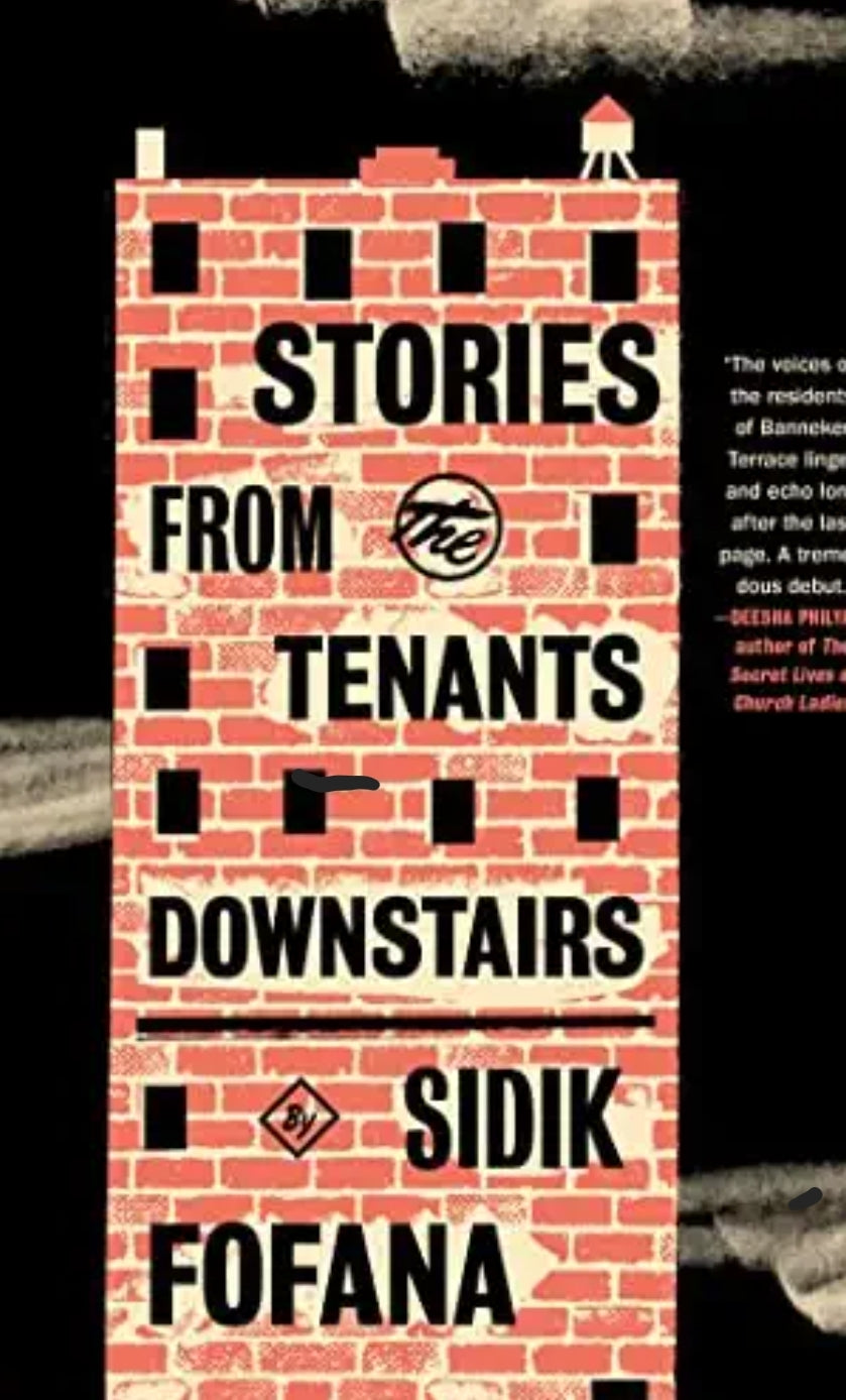 Stories from the Tenants Downstairs