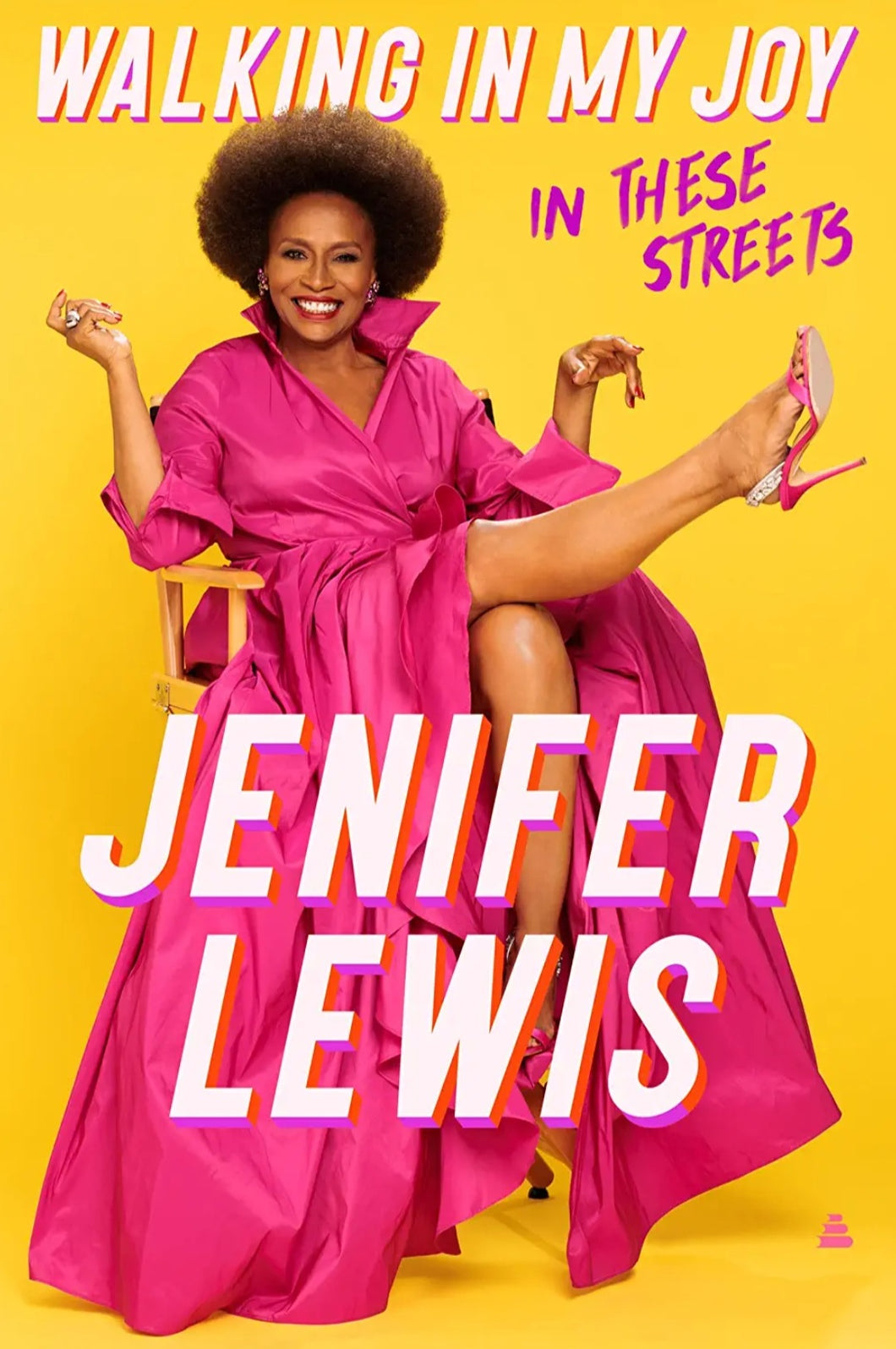 Walking in my Joy: In These Streets