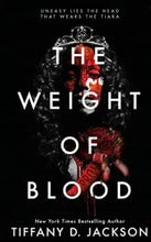 Load image into Gallery viewer, The Weight of Blood

