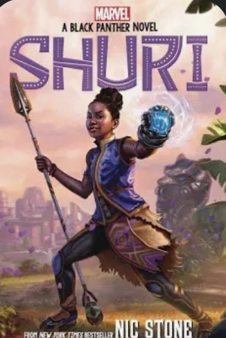 Shuri: A Black Panther Novel #1