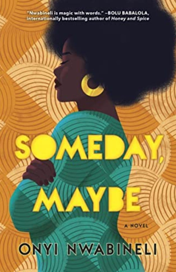 Someday, Maybe