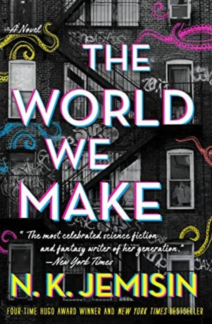 The World We Make (Great Cities #2)