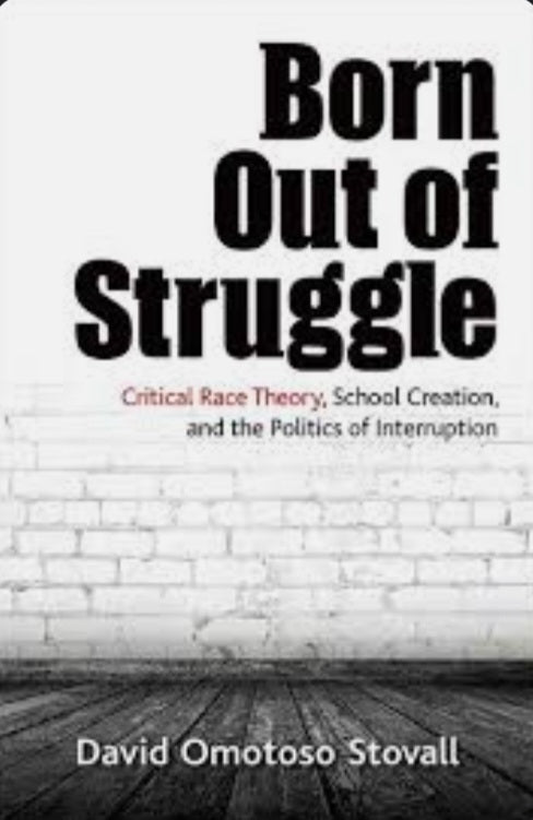 Born Out of Struggle