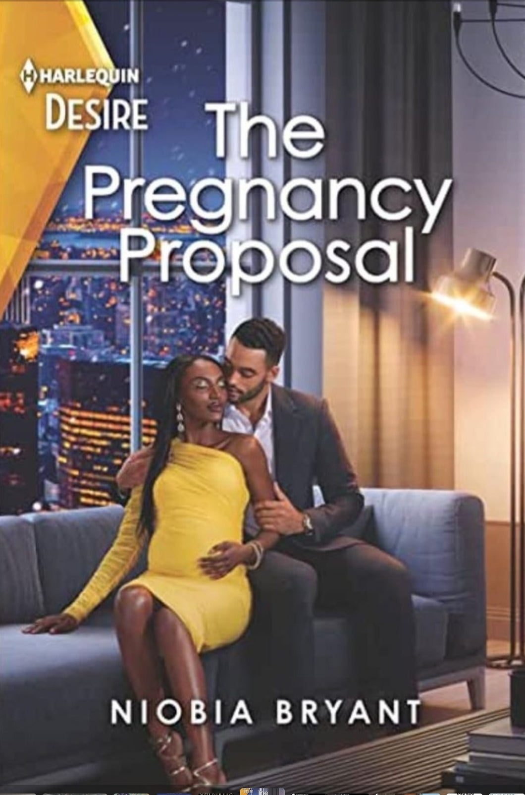 The Pregnancy Proposal: A Passionate One Night Romance