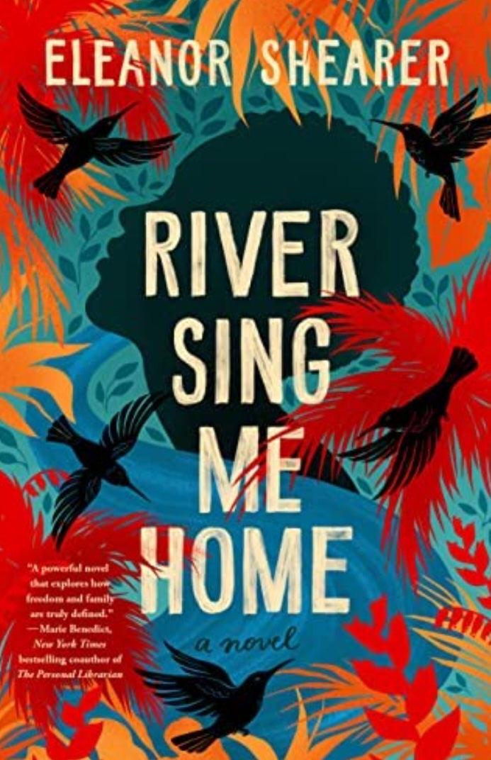 River Sing Me Home (1/31)