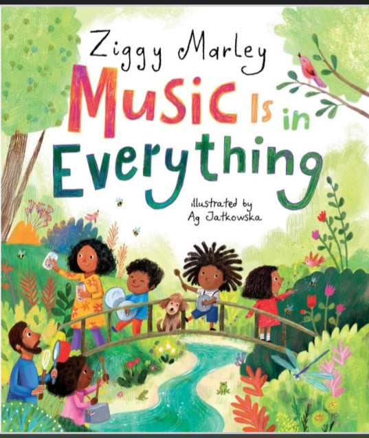 Music is Everything