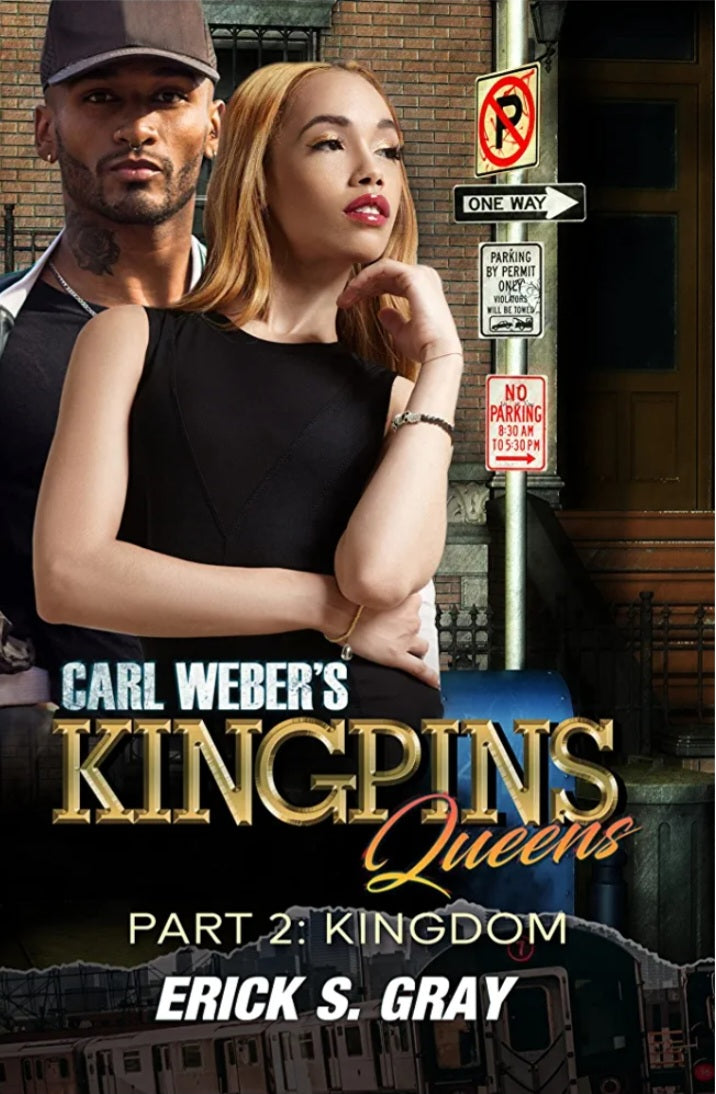 Carl Weber's Kingpins: Queens 2: The Kingdom