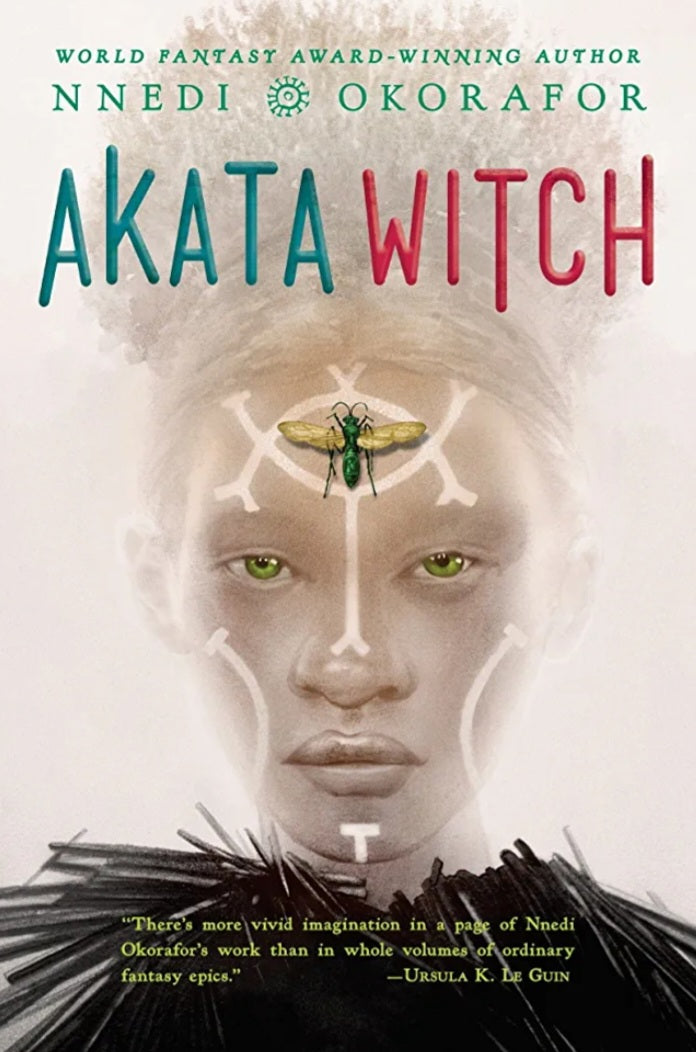 Akata Witch (The Nsibidi Scripts)