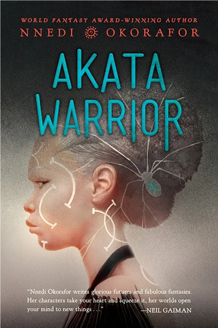 Akata Warrior (The Nsibidi Scripts)