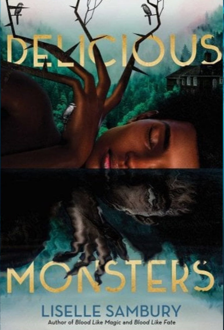 Delicious Monsters (2/28)
