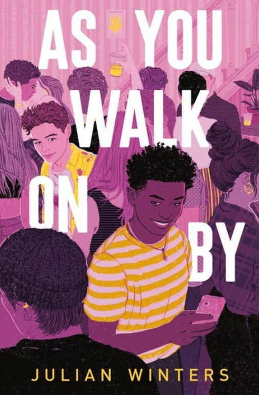 As You Walk on By