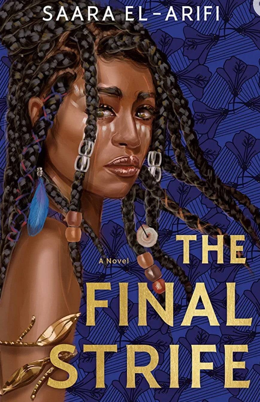 The Final Strife (The Ending Fire Trilogy)