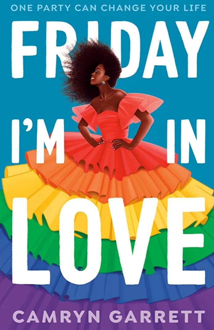 Friday I'm in Love