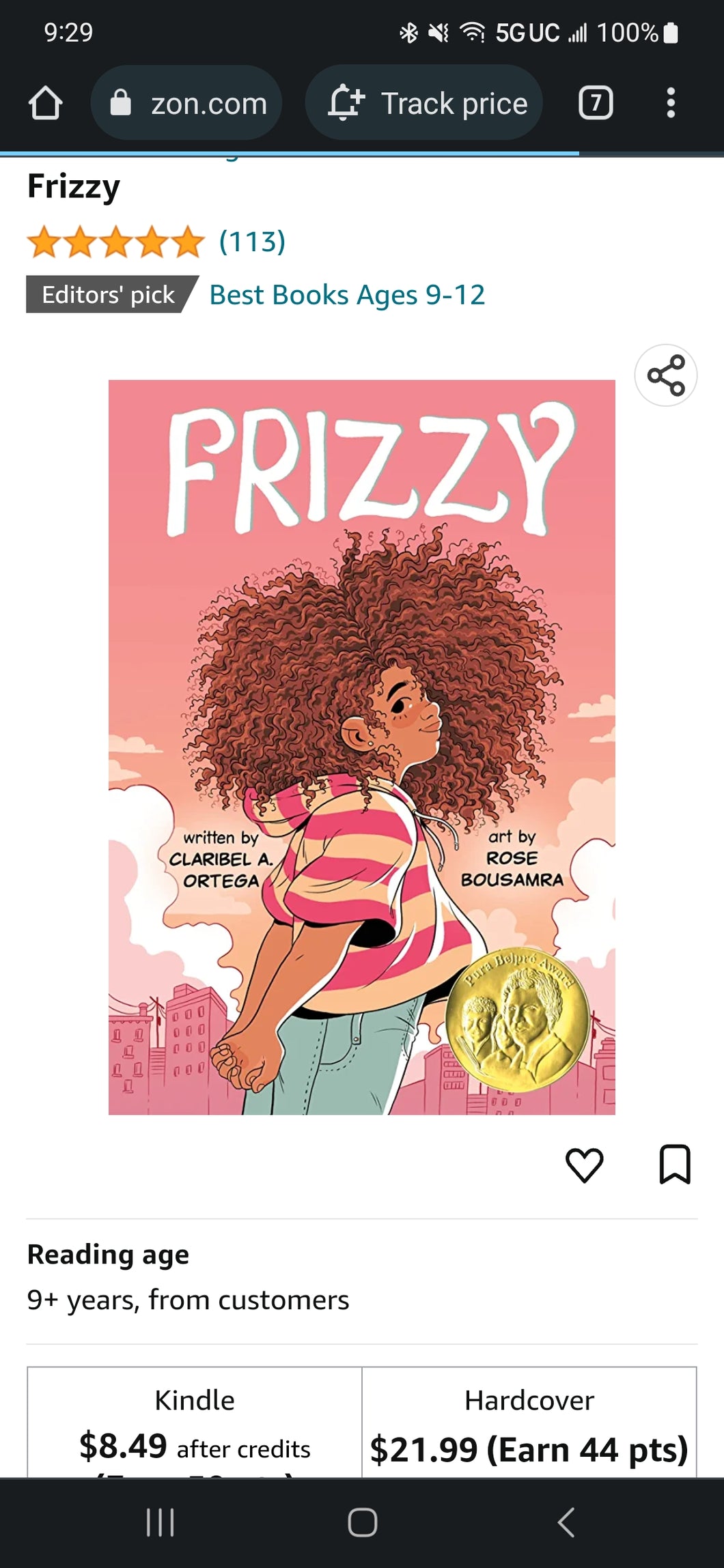 Frizzy