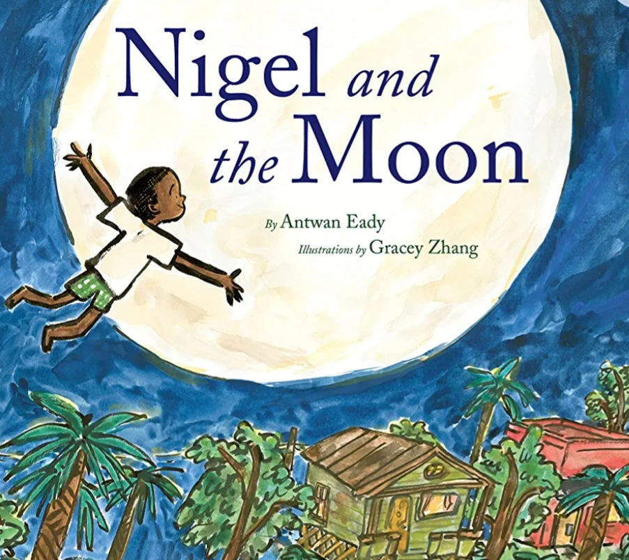Nigel and the Moon