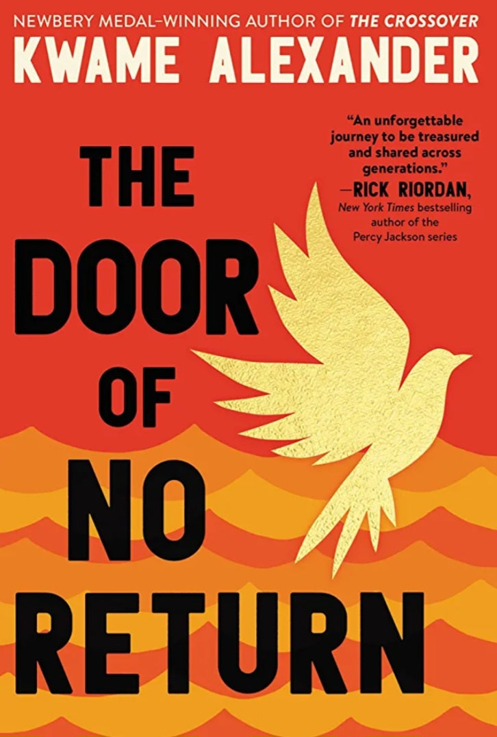 The Door of No Return