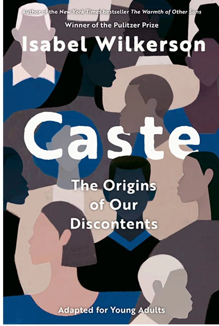 Caste (Adapted for Young Adults)