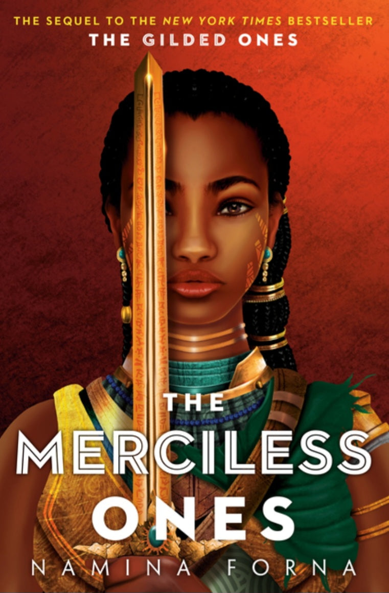 The Gilded Ones #2: The Merciless Ones (The Gilded Ones)